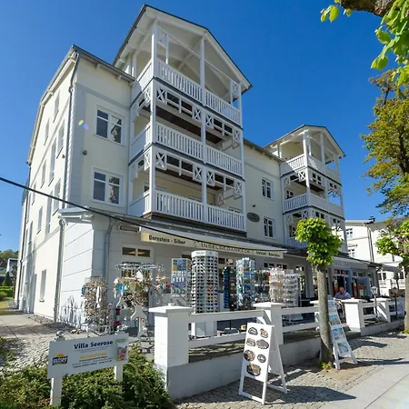 Apartment Seerose - 01 *