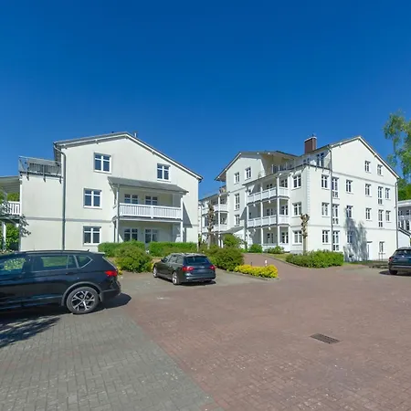 Seerose - 01 Apartment