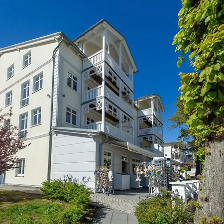 Seerose - 01 Apartment Sellin (Rugen)