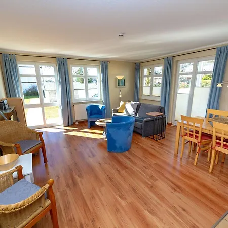 Apartment Seerose - 01 Sellin (Rugen)