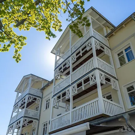 Seerose - 01 Apartment *