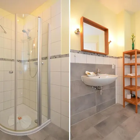 Seerose - 01 Apartment Sellin (Rugen)