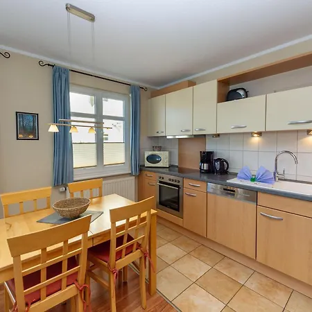 Seerose - 01 Apartment