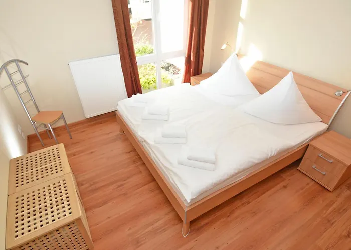 Seerose - 01 Apartmán