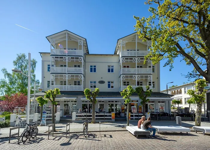 Seerose - 01 Sellin (Rugen)