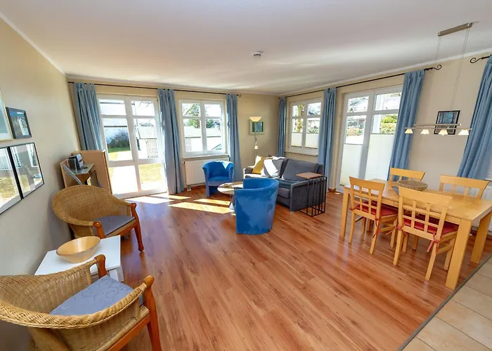 Apartmán Seerose - 01 Sellin (Rugen)