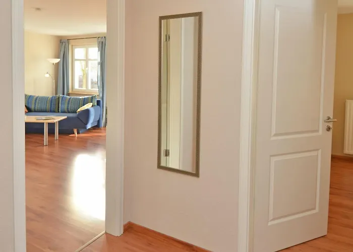 Apartmán Seerose - 01