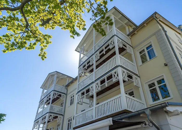 Seerose - 01 Apartmán *