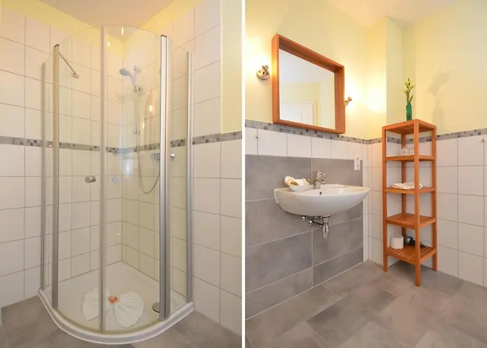 Seerose - 01 Apartmán Sellin (Rugen)