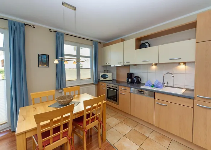 Seerose - 01 Apartmán