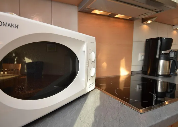 Apartmán Seerose - 01